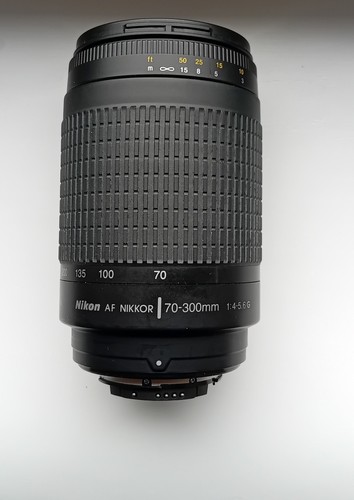 Nikon nikkor 300 mm - nikon, 70-300