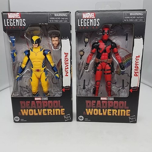 Stock set deadpool - set, 2