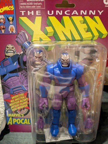 Uncanny men retro marvel - x-men,