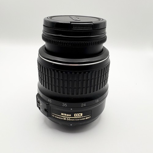 Nikon nikkor 18 - dx,