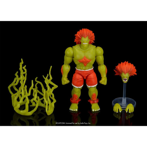 Nuovo ultra street fighter ii - street,