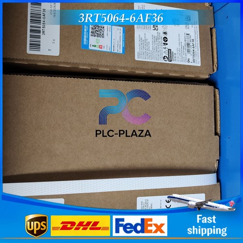 Siemens 3rt5064 6af36 nuovo - siemens, 3rt5064-6af36
