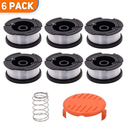 Pack black decker af100 - 6-pack,