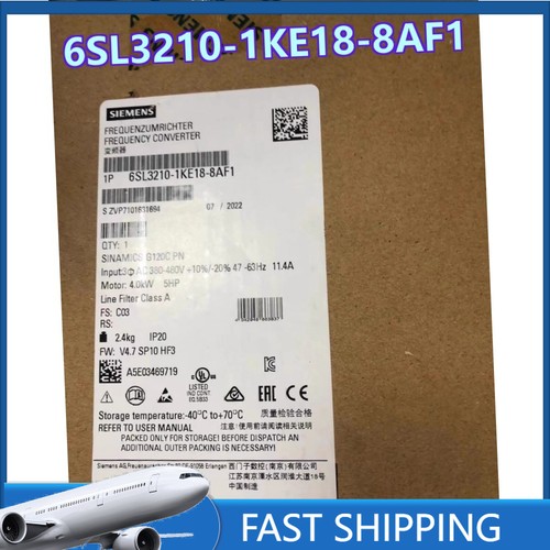 6sl3210 1ke18 8af1 1pzs - 6sl3210-1ke18-8af1,
