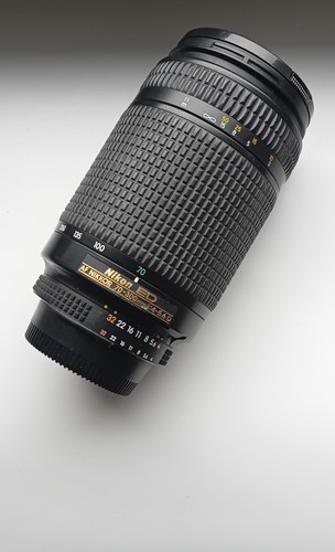 Nikon nikkor 300 - nikon, af