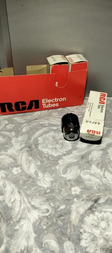 Tube valvola rca - rca, 6af6g