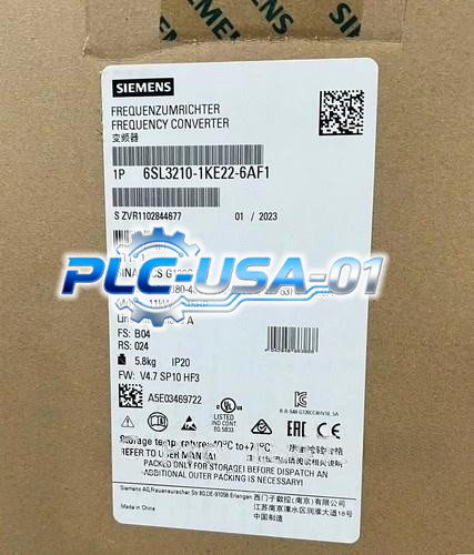 6sl3210 1ke22 6af1 1pzs nuovo - 1pzs,