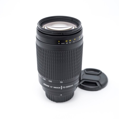 Nikon zoom nikkor - af, 70-300mm