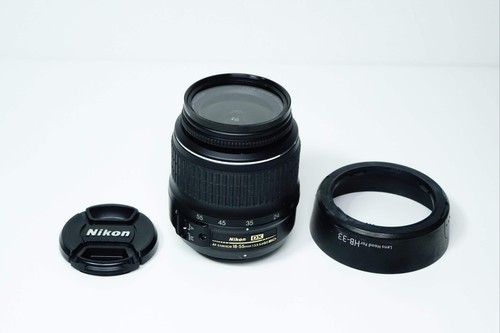 Obiettivo nikon dx - af-s,