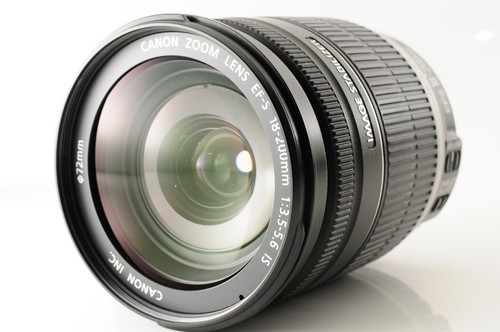 Canon 200mm 5 6 - 18-200mm, f3.5-5.6