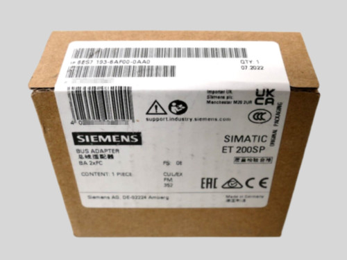 6es7 193 6af00 0aa0 1pcs - 193-6af00-0aa0,