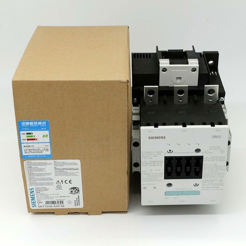 3rt1056 6af36 1pz - 3rt1056-6af36, contattore