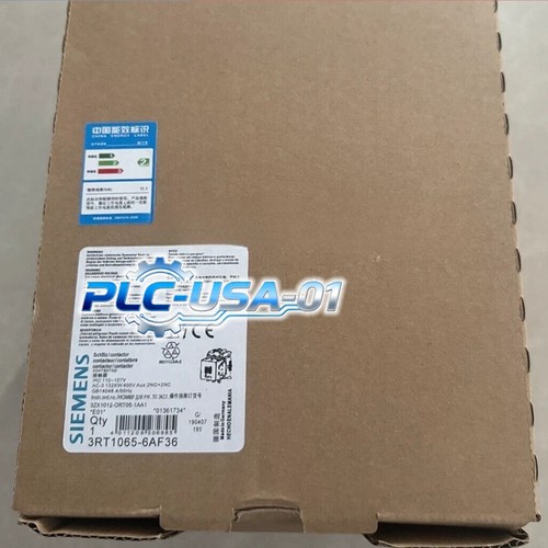 3rt1065 6af36 1pzs nuovo - 1pzs,