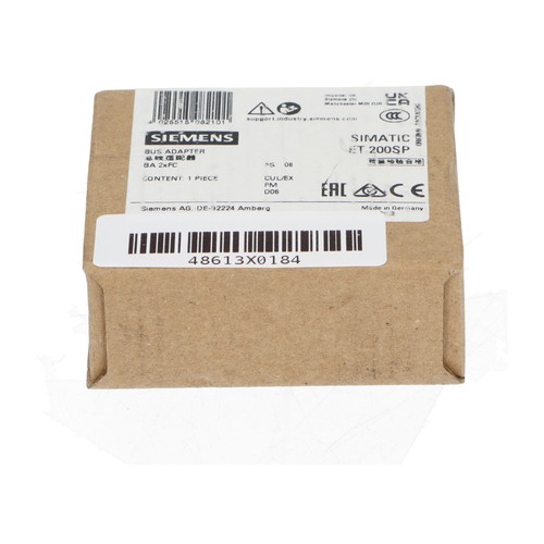 Siemens 6es7193 6af00 0aa0 new - siemens,