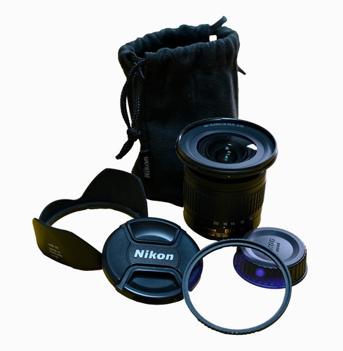 Nikon nikkor 10 - nikkor, 10-20mm