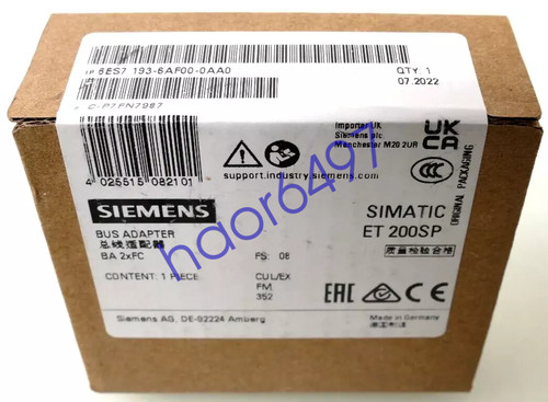 Pezzo nuovo siemens - pezzo,