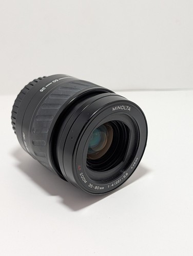 Minolta 4 5 6 - 35-80, f/4-5.6