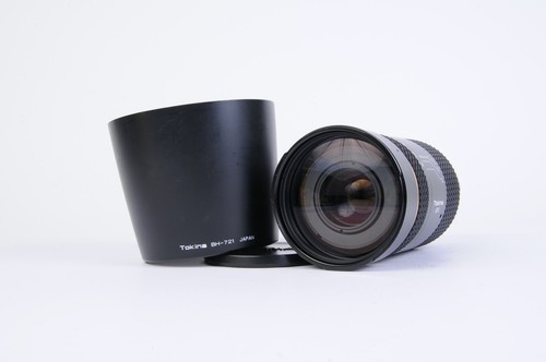 Tokina 80 400mm - at-x, af