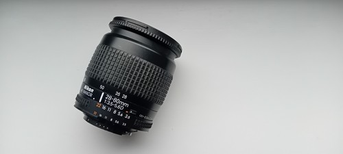 Nikon zoom nikkor - nikon, d