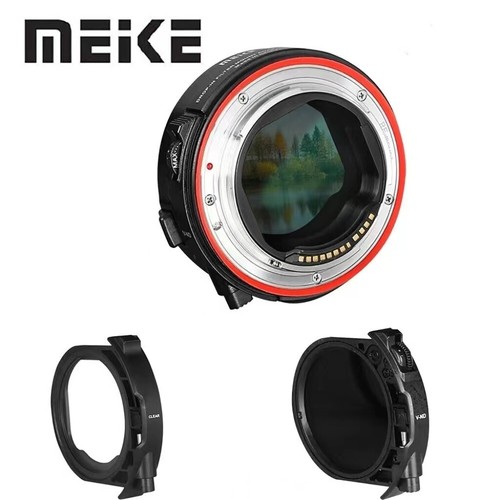 Meike eftr adattatore - meike, mk-eftr-c