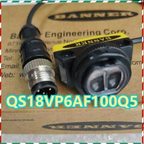 Qs18vp6af100q5 one nuovo - qs18vp6af100q5,