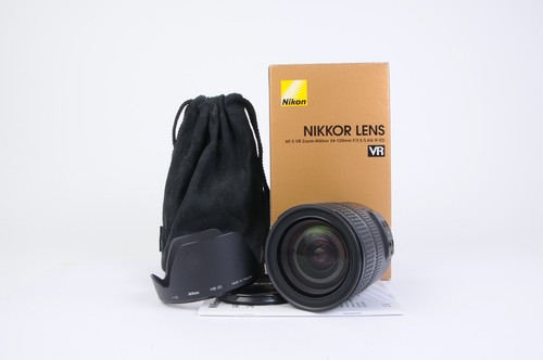 Nikon nikkor 24 - nikkor, 24-120mm