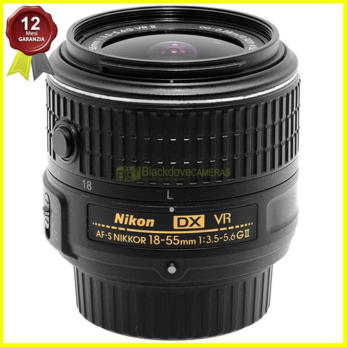 Obiettivo nikon dx - nikon,