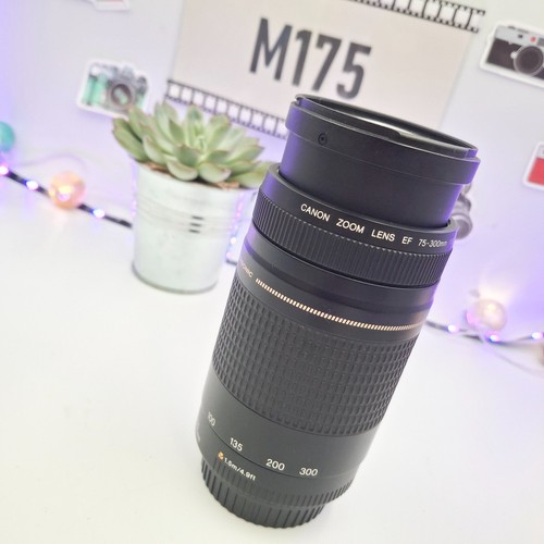 Canon obiettivo zoom - , ef