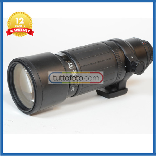 Sigma 400 5 - mm., 5,6