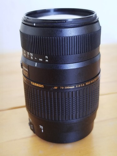 Tamron 300mm 4 - af, f/4-5.6