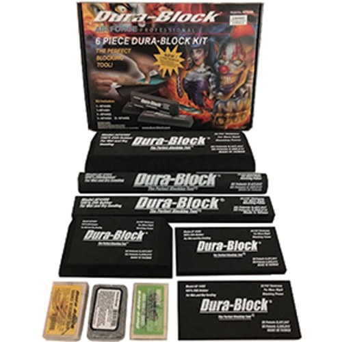 Standard dura block - dura-block, kit