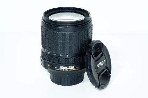 Obiettivo nikon nikkor dx - nikon,