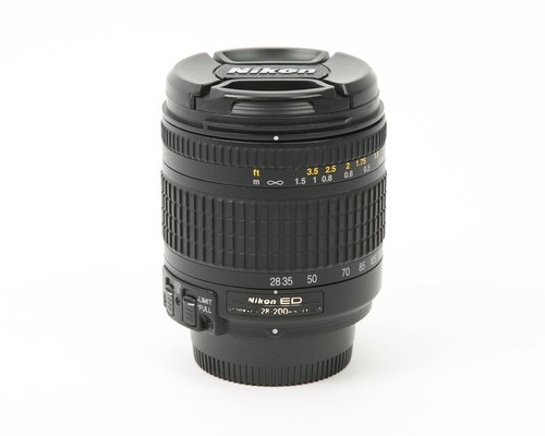 Nikon nikkor 200 mm - nikon,