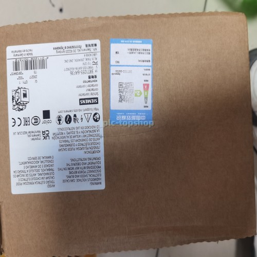 Plc siemens 3rt1055 6af36 - plc,