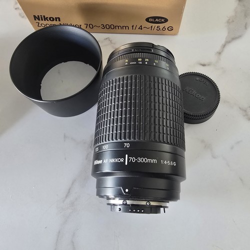 Nikon nikkor 300 mm - nikon,
