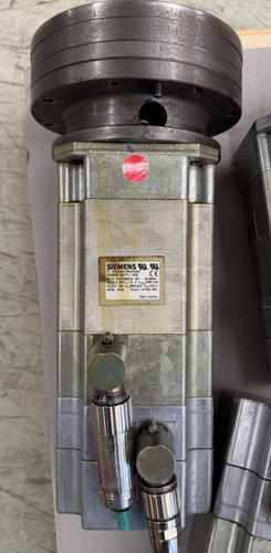 Siemens brushless - siemens, 3~brushless