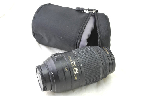 Nikon nikkor 300 mm - af-s, 55-300
