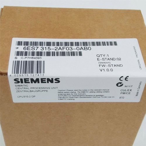6es7315 2af03 0ab0 siemenss - 6es7315-2af03-0ab0,