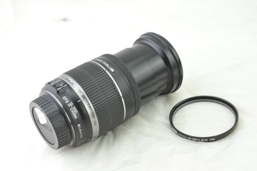 Canon 200 3 5 - ef-s, 18-200