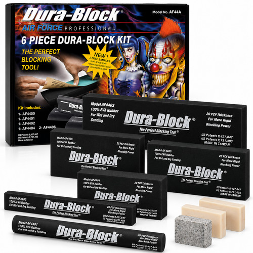 Dura block af44a - dura-block, 6