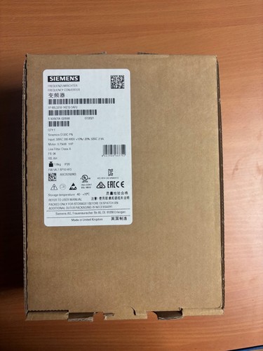 Siemens 6sl3210 1ke12 - siemens, 6sl3210-1ke12-3af2