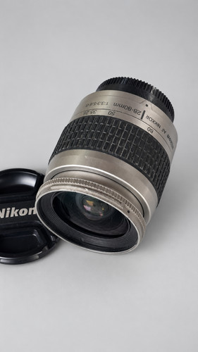 Nikon nikkor 80 mm - nikon, af
