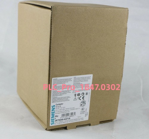 3rt5056 6af36 1pz contattore - 3rt5056-6af36,