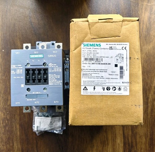 Siemens sirius 3rt1456 6af36 - sirius, 3rt1456-6af36